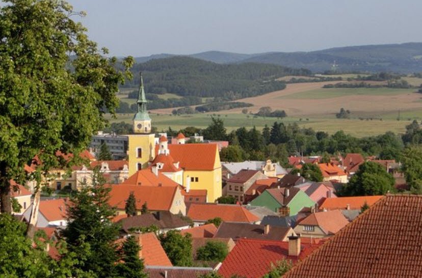 Čkyně, Czech Republic (Czechia)
